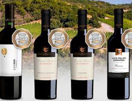 LFE Red wines awarded GOLD at Asia Wine Challenge 2020